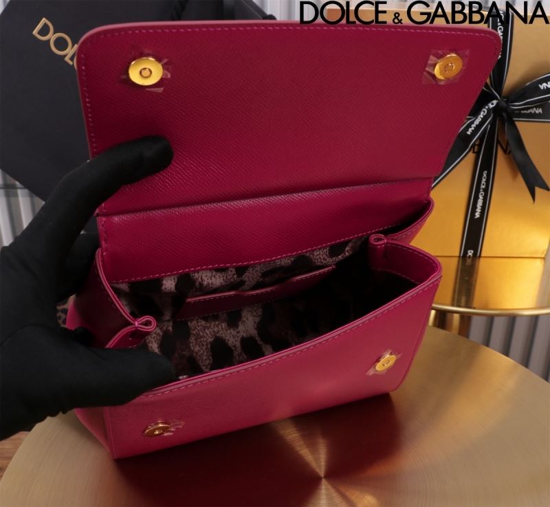 Dolce Gabbana Top Handle Bags